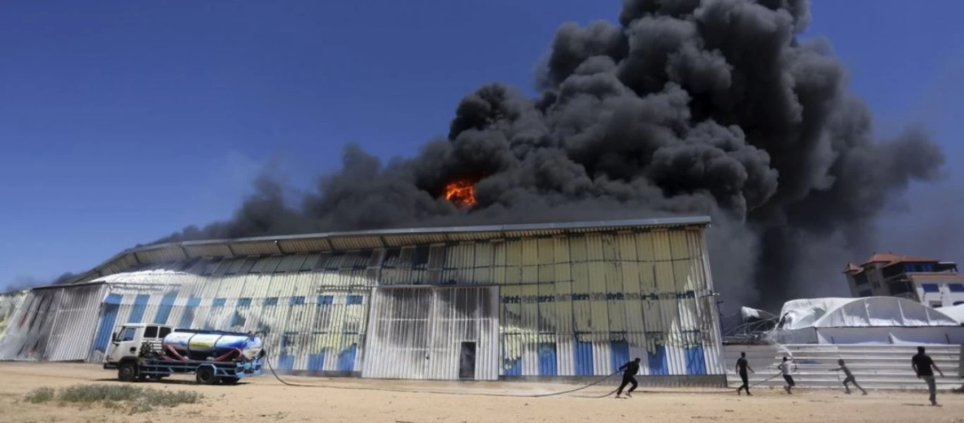 Ισραήλ - Αίγυπτος: Τηλεφωνική επικοινωνία για την εκεχειρία στη Γάζα